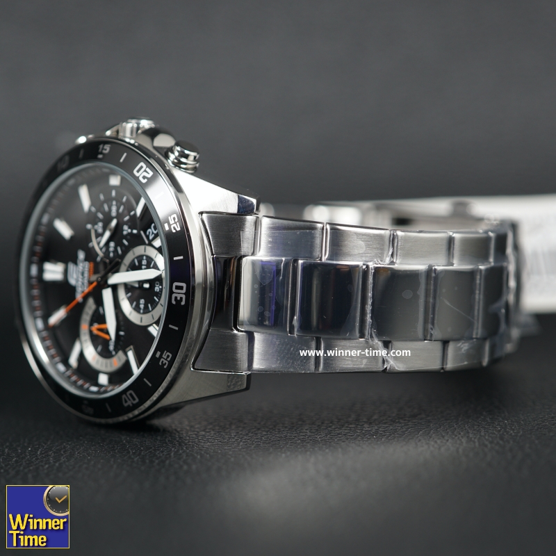 นาฬิกาCASIO EDIFICE CHRONOGRAPH รุ่น EFV-570D-1A
