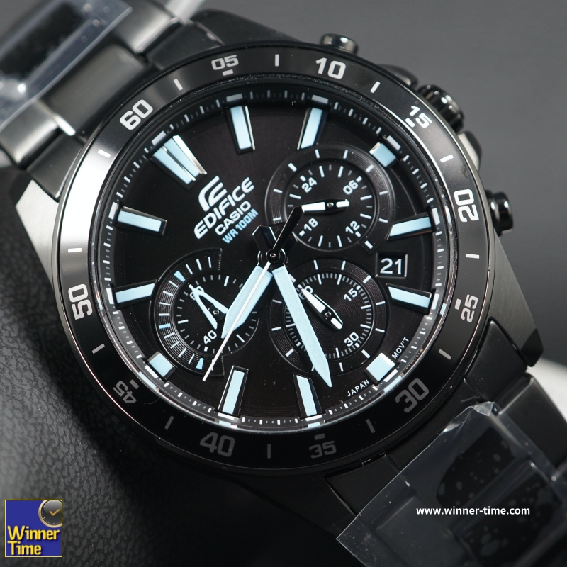 นาฬิกาCASIO EDIFICE รุ่น EFV-570DC-1AV