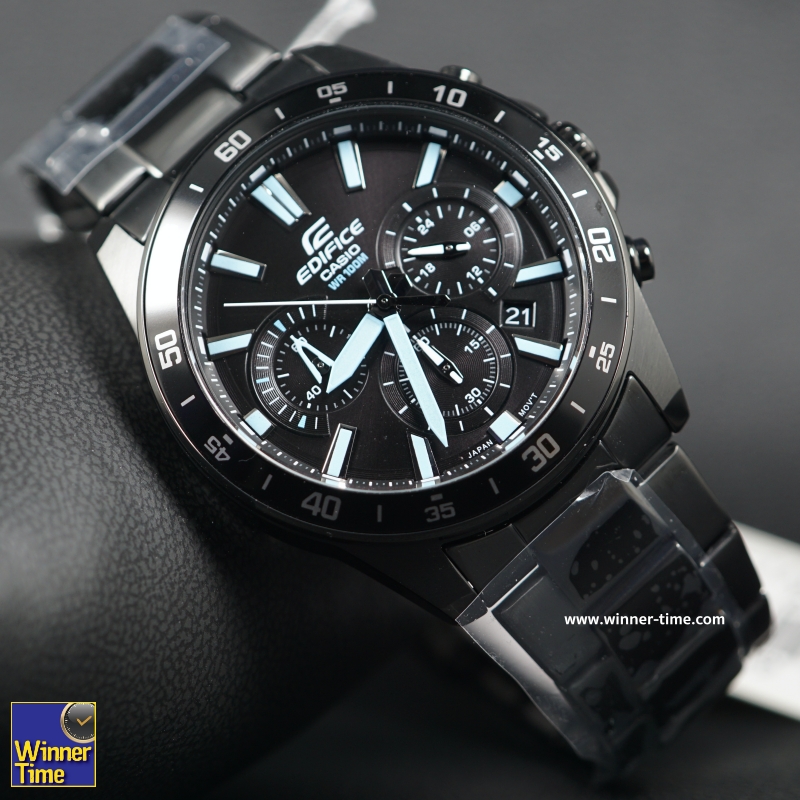 นาฬิกาCASIO EDIFICE รุ่น EFV-570DC-1AV