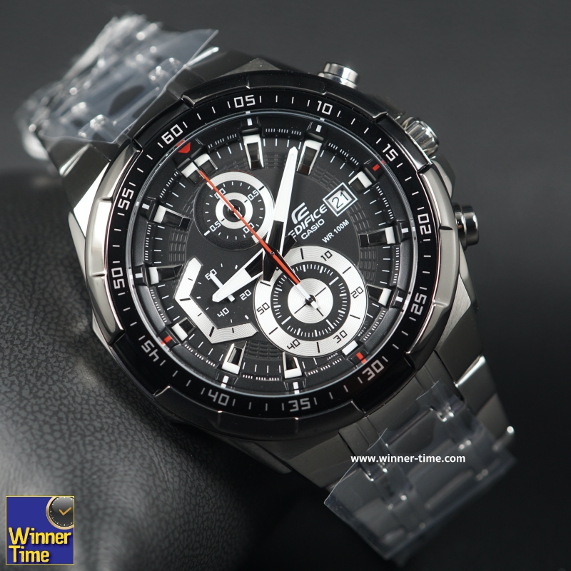 นาฬิกาCASIO EDIFICE CHRONOGRAPH รุ่น  EFR-539D-1AV