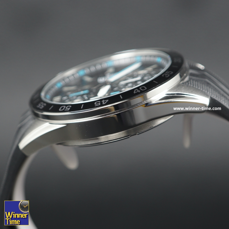 นาฬิกาCASIO EDIFICE โครโนกราฟมาตรฐาน รุ่น EFV-550P-1AV,EFV-550P-1A