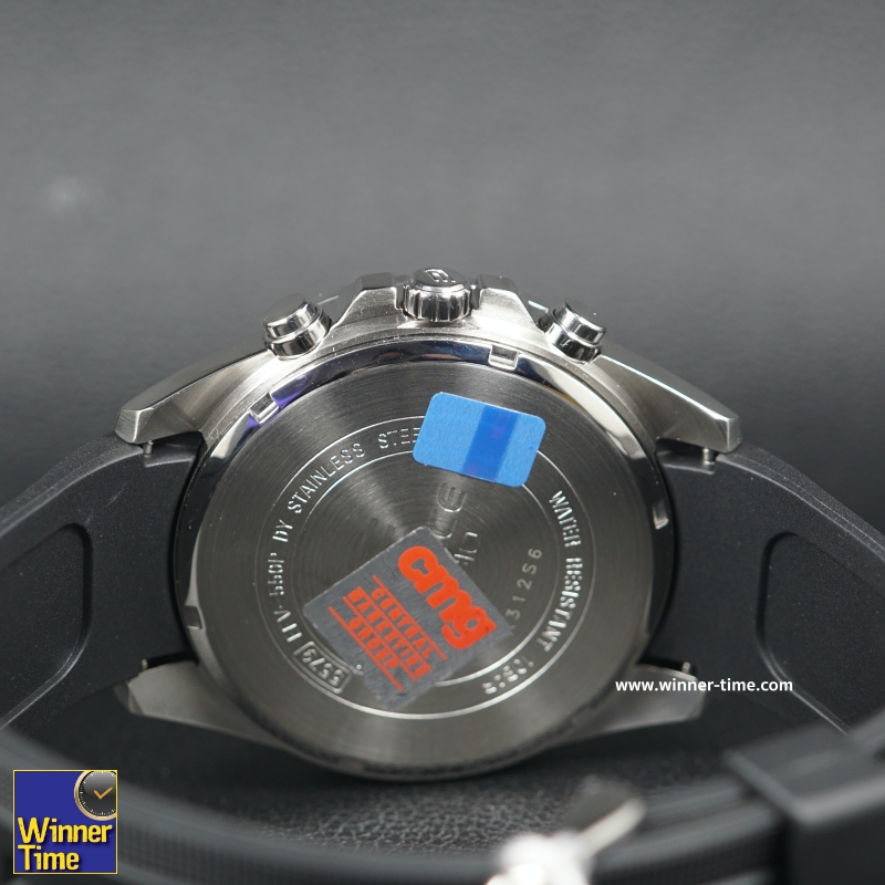 นาฬิกาCASIO EDIFICE โครโนกราฟมาตรฐาน รุ่น EFV-550P-1AV,EFV-550P-1A