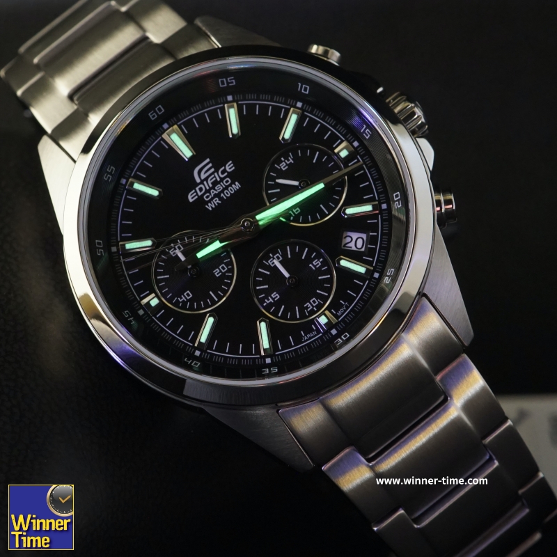 นาฬิกาCASIO EDIFICE รุ่น EFR-527D-1AV