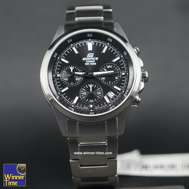 นาฬิกาCASIO EDIFICE รุ่น EFR-527D-1AV
