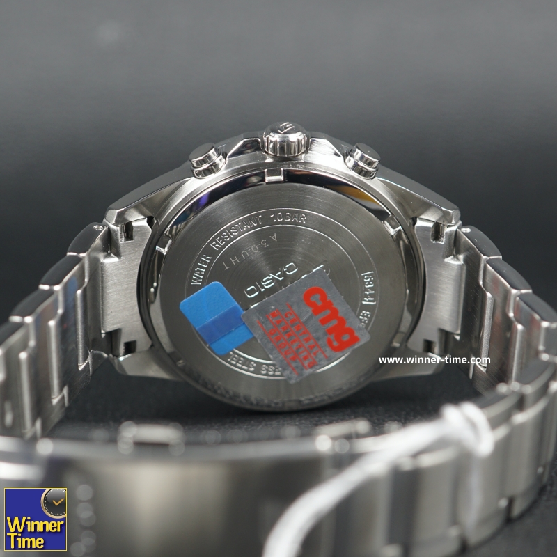 นาฬิกาCASIO EDIFICE รุ่น EFR-527D-1AV