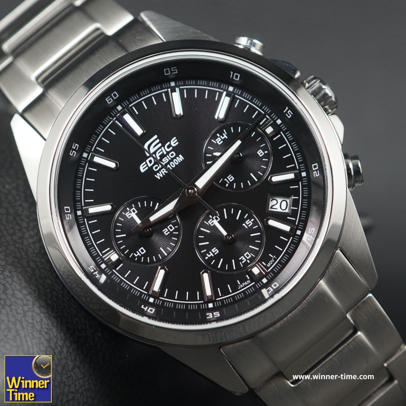 นาฬิกาCASIO EDIFICE รุ่น EFR-527D-1AV