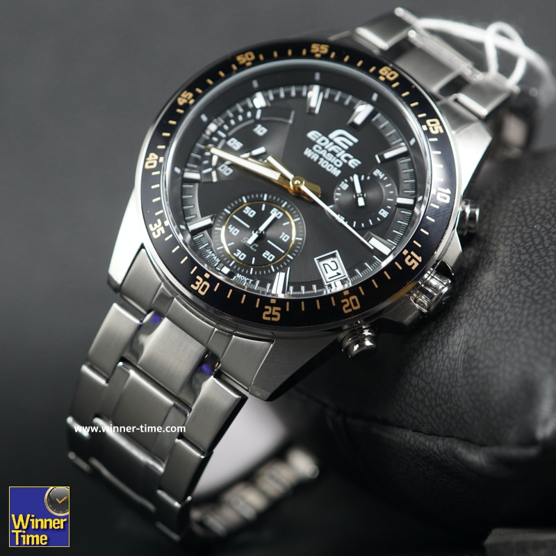 นาฬิกาCASIO EDIFICE รุ่นEFV-540D-1A9V