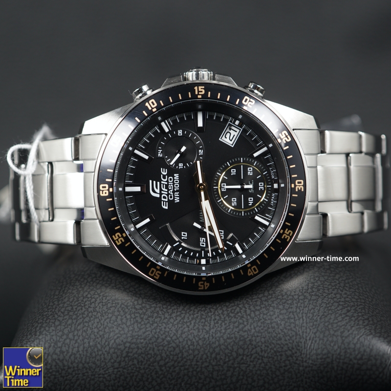 นาฬิกาCASIO EDIFICE รุ่นEFV-540D-1A9V