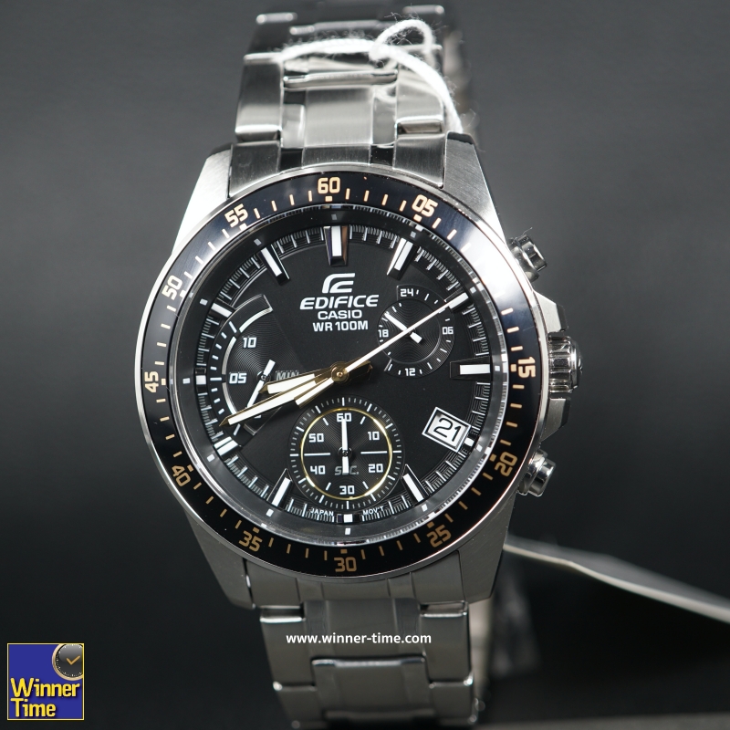 นาฬิกาCASIO EDIFICE รุ่นEFV-540D-1A9V