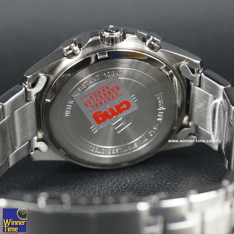 นาฬิกาCASIO EDIFICE รุ่นEFV-540D-1A9V