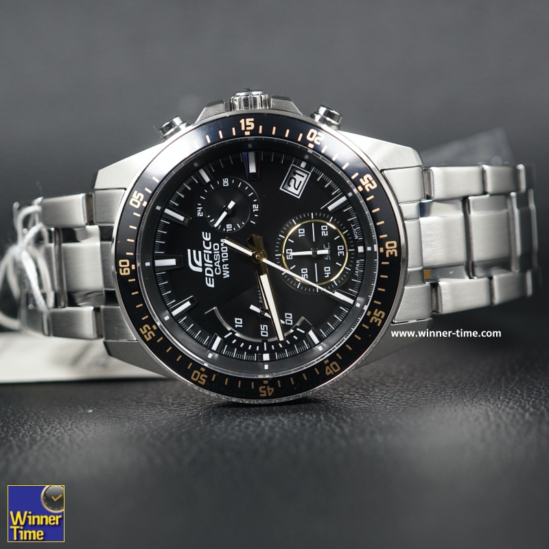 นาฬิกาCASIO EDIFICE รุ่นEFV-540D-1A9V