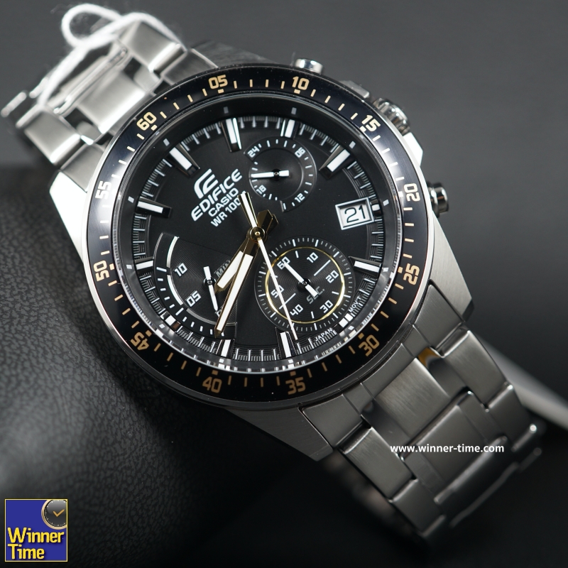 นาฬิกาCASIO EDIFICE รุ่นEFV-540D-1A9V