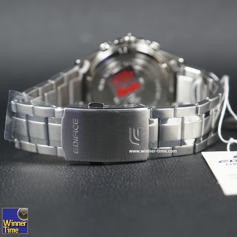 นาฬิกาCASIO EDIFICE รุ่นEFV-540D-1A9V