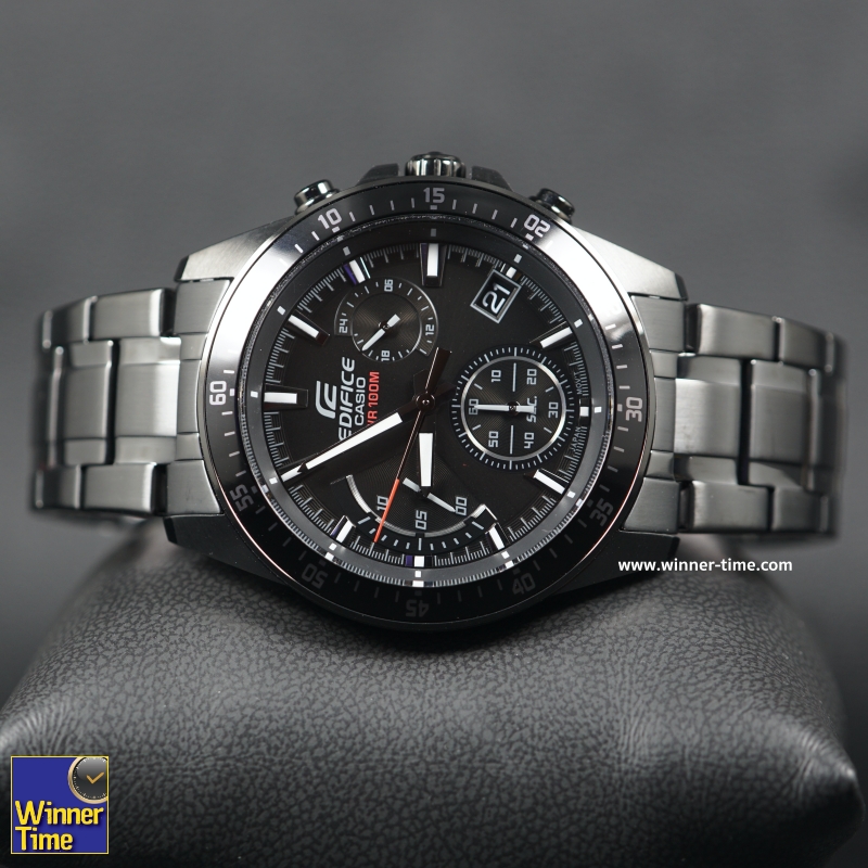 นาฬิกาCASIO EDIFICE CHRONOGRAPH  รุ่น EFV-540DC-1AV