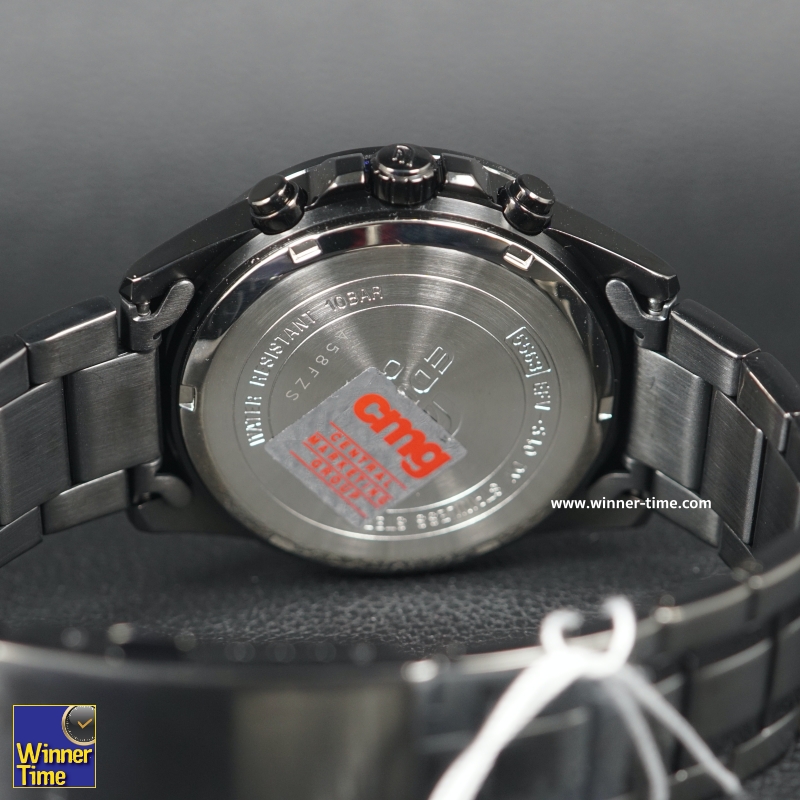 นาฬิกาCASIO EDIFICE CHRONOGRAPH  รุ่น EFV-540DC-1AV