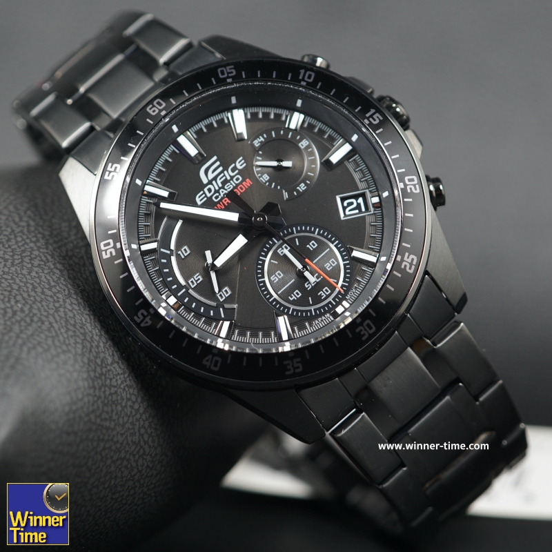 นาฬิกาCASIO EDIFICE CHRONOGRAPH  รุ่น EFV-540DC-1AV