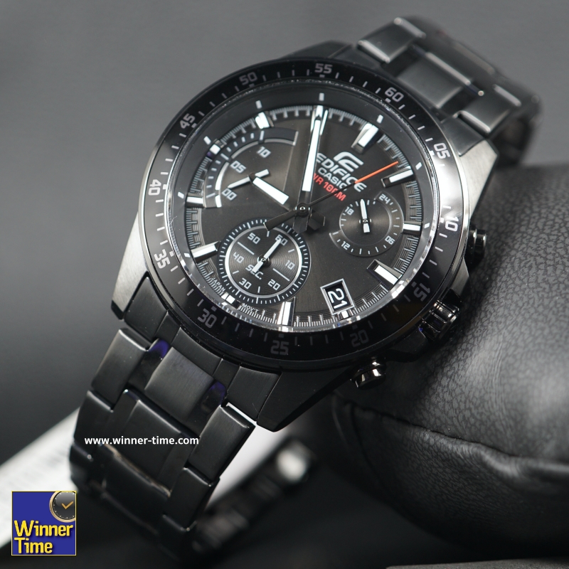 นาฬิกาCASIO EDIFICE CHRONOGRAPH  รุ่น EFV-540DC-1AV