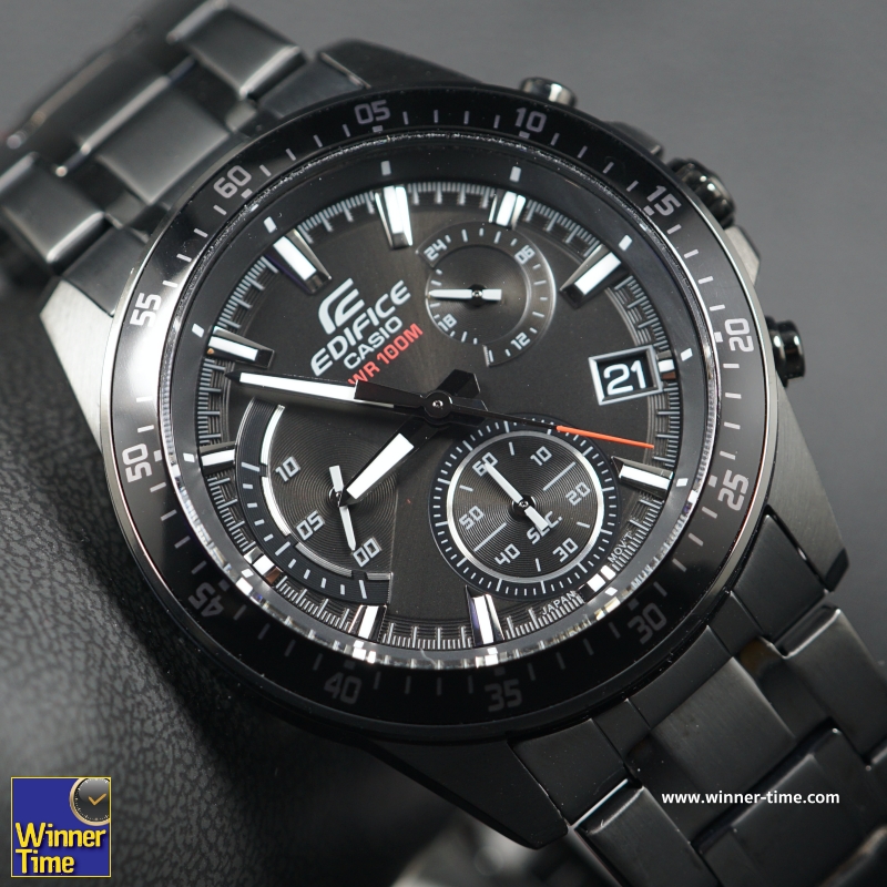 นาฬิกาCASIO EDIFICE CHRONOGRAPH  รุ่น EFV-540DC-1AV