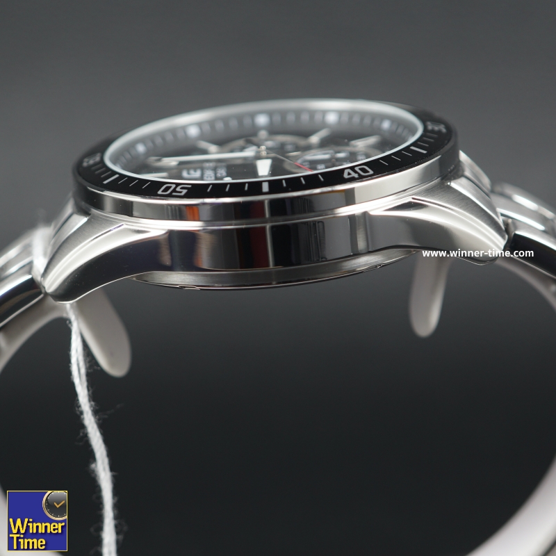 นาฬิกาCASIO EDIFICE โครโนกราฟมาตรฐาน รุ่น EFR-552D-1AV