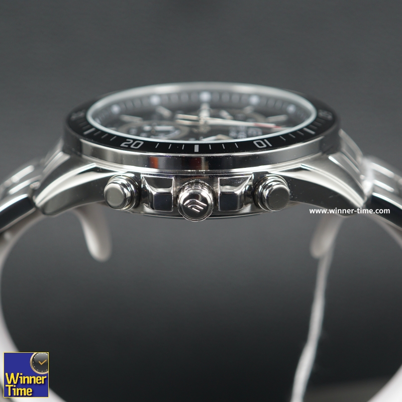 นาฬิกาCASIO EDIFICE โครโนกราฟมาตรฐาน รุ่น EFR-552D-1AV
