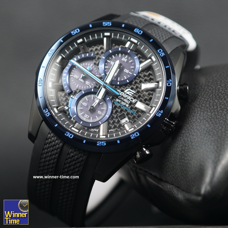 นาฬิกาCASIO EDIFICE รุ่น EQS-900PB-1BV
