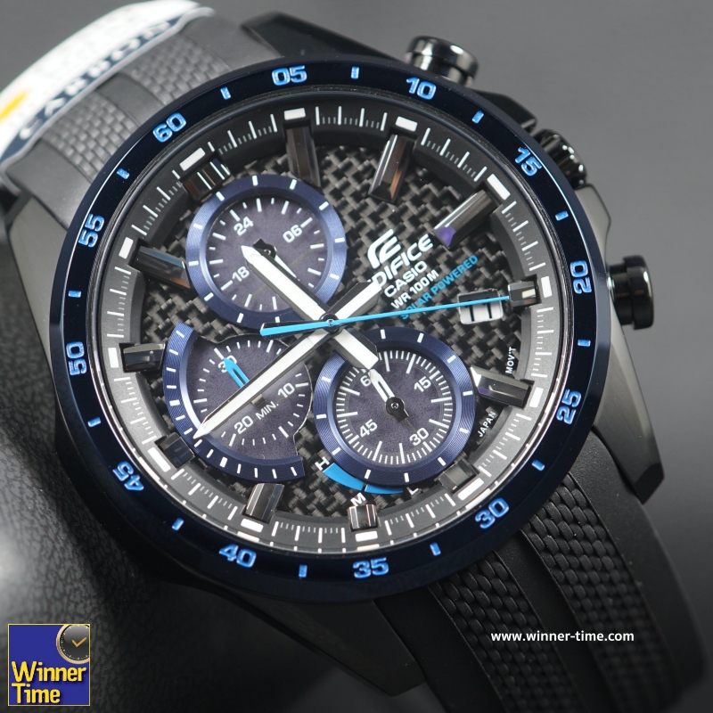 นาฬิกาCASIO EDIFICE รุ่น EQS-900PB-1BV