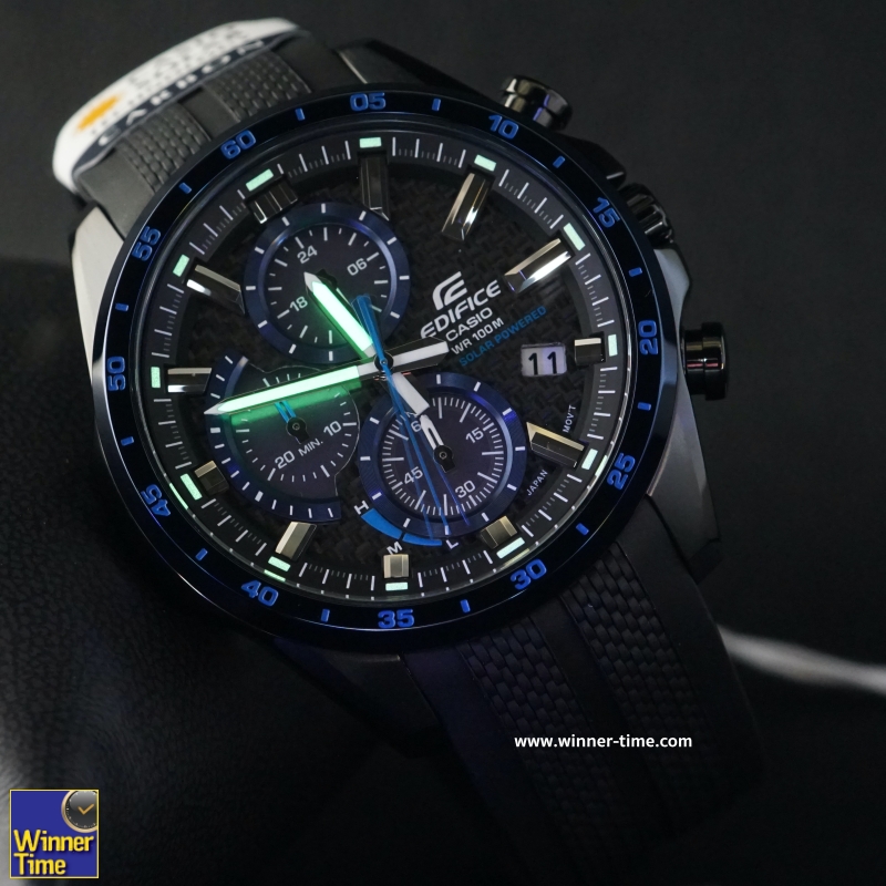 นาฬิกาCASIO EDIFICE รุ่น EQS-900PB-1BV