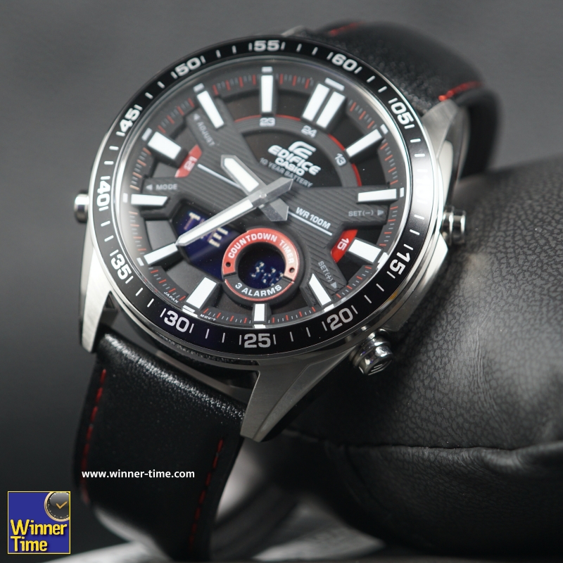 นาฬิกาCASIO EDIFICE รุ่น EFV-C100L-1AV