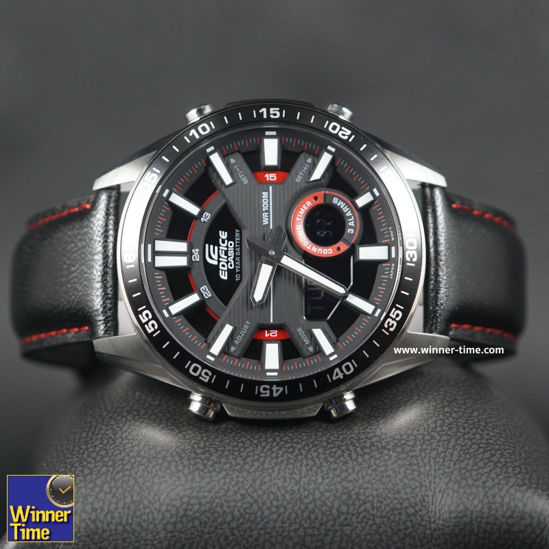 นาฬิกาCASIO EDIFICE รุ่น EFV-C100L-1AV
