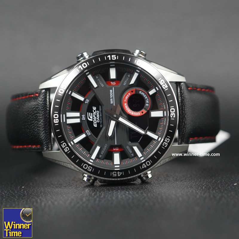 นาฬิกาCASIO EDIFICE รุ่น EFV-C100L-1AV