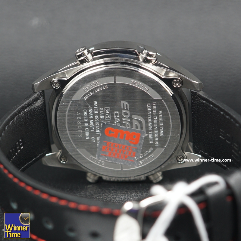 นาฬิกาCASIO EDIFICE รุ่น EFV-C100L-1AV