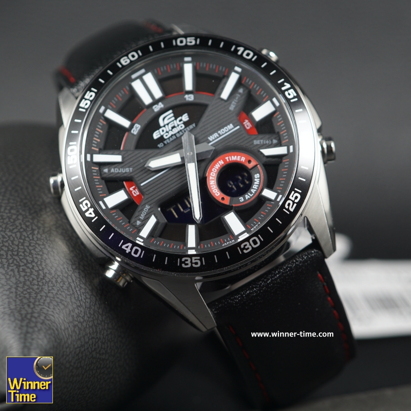นาฬิกาCASIO EDIFICE รุ่น EFV-C100L-1AV