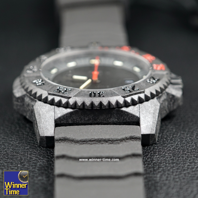 นาฬิกาLUMINOX LIMITED EDITION MASTER CARBON SEAL - THE ONLY EASY DAY WAS YESTERDAY รุ่น XS.3801.EY