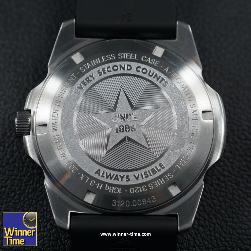 นาฬิกา Luminox SEA SERIES  Pacific Diver รุ่น XS.3121