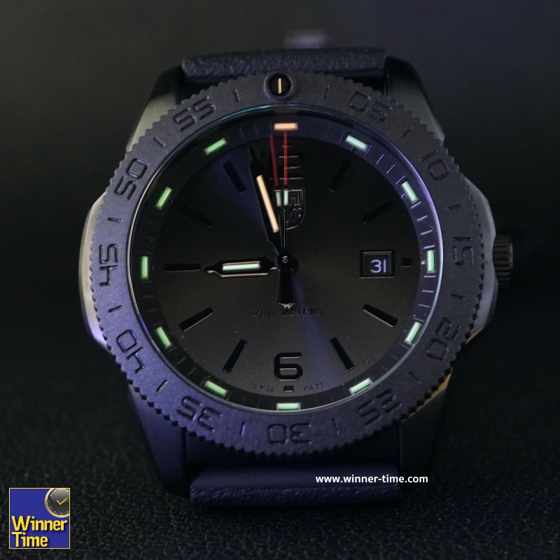 นาฬิกา Luminox SEA SERIES  Pacific Diver รุ่น XS.3121.BO