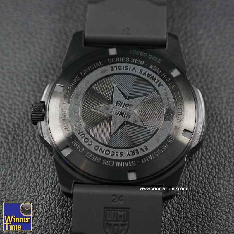 นาฬิกา Luminox SEA SERIES  Pacific Diver รุ่น XS.3121.BO