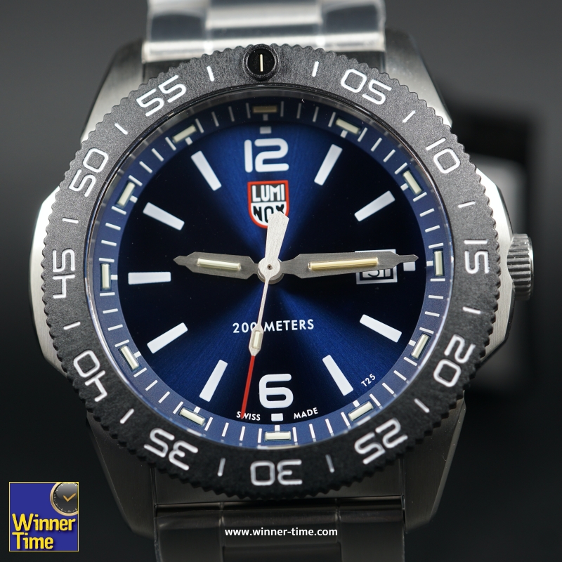นาฬิกา Luminox SEA SERIES  Pacific Diver รุ่น XS. 3123