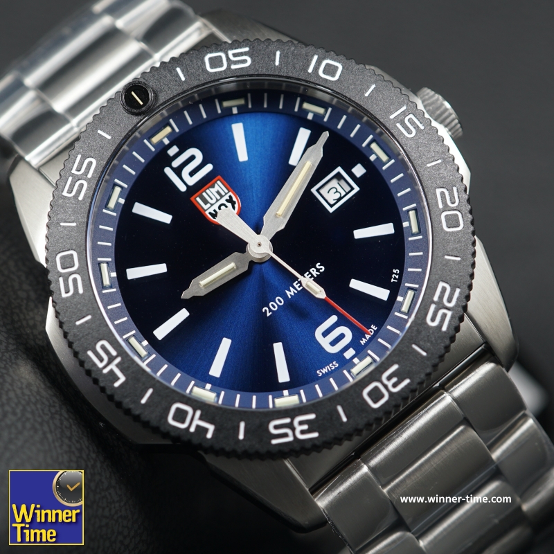 นาฬิกา Luminox SEA SERIES  Pacific Diver รุ่น XS. 3123