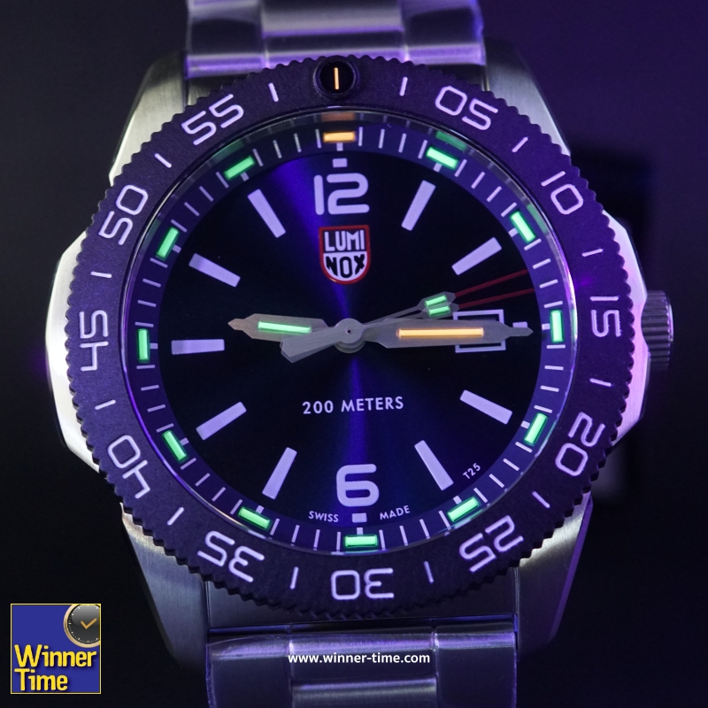 นาฬิกา Luminox SEA SERIES  Pacific Diver รุ่น XS. 3123