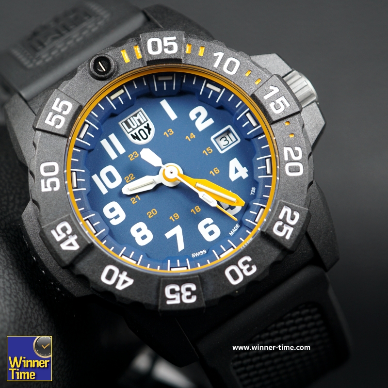 นาฬิกา Luminox  SEA SERIES  Navy SEAL Foundation Exclusive รุ่น XS.3503.NSF