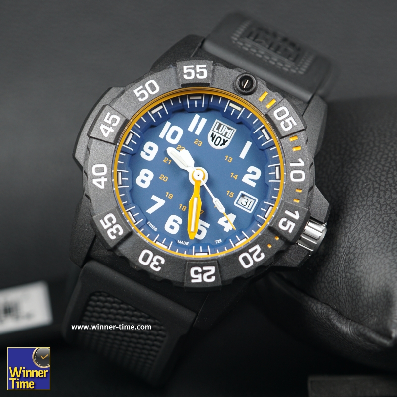 นาฬิกา Luminox  SEA SERIES  Navy SEAL Foundation Exclusive รุ่น XS.3503.NSF