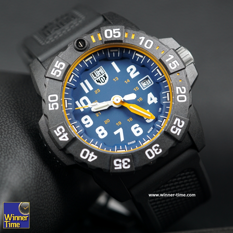 นาฬิกา Luminox  SEA SERIES  Navy SEAL Foundation Exclusive รุ่น XS.3503.NSF