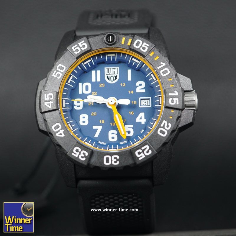 นาฬิกา Luminox  SEA SERIES  Navy SEAL Foundation Exclusive รุ่น XS.3503.NSF