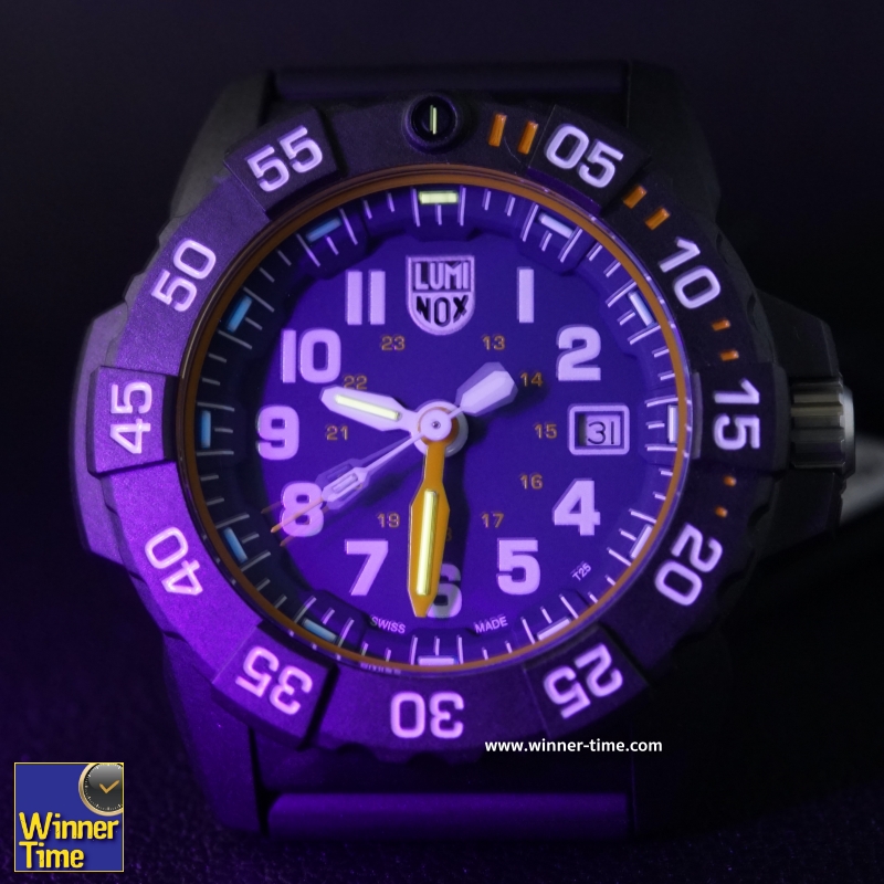 นาฬิกา Luminox  SEA SERIES  Navy SEAL Foundation Exclusive รุ่น XS.3503.NSF