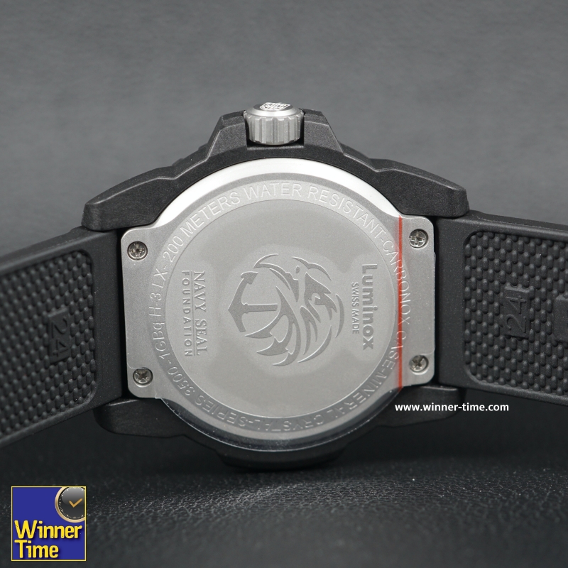 นาฬิกา Luminox  SEA SERIES  Navy SEAL Foundation Exclusive รุ่น XS.3503.NSF