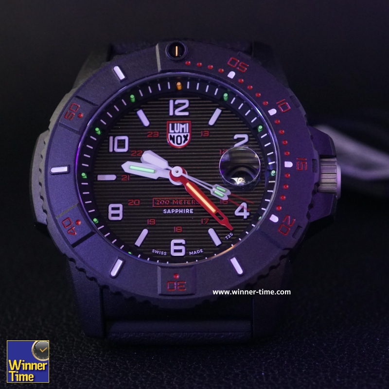 นาฬิกา Luminox Navy SEAL 3600 Series รุ่น XS.3615