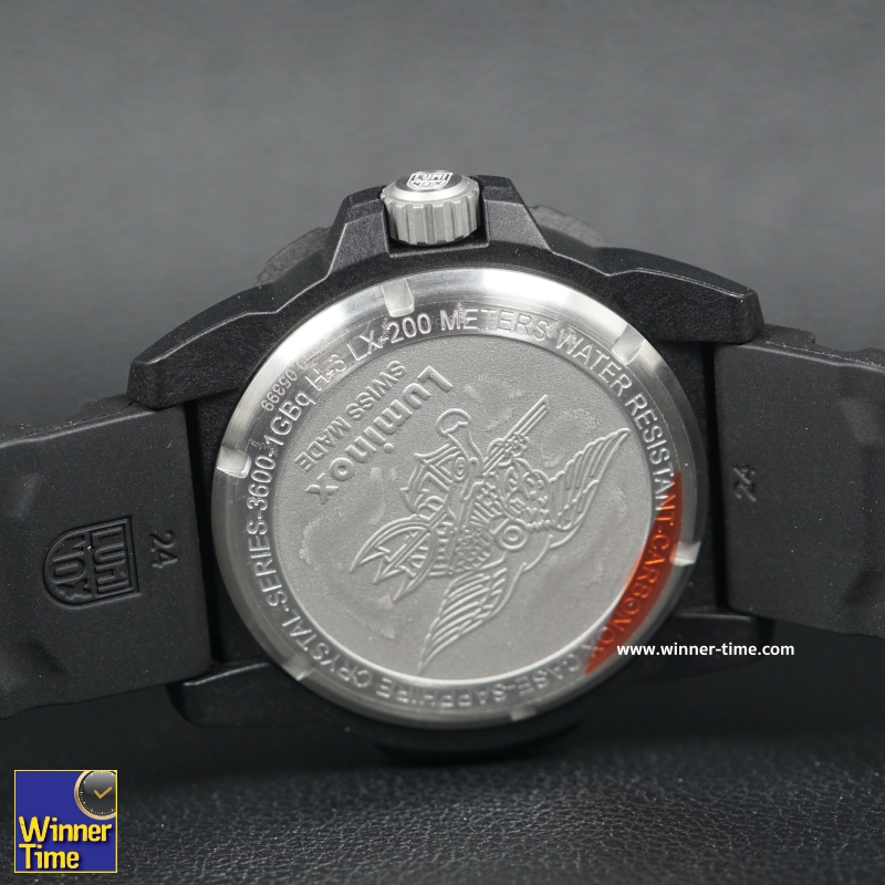 นาฬิกา Luminox Navy SEAL 3600 Series รุ่น XS.3615