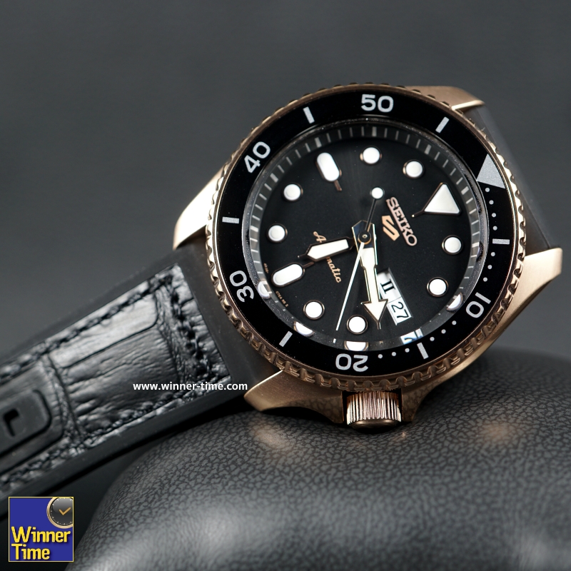นาฬิกา SEIKO  5 Sports Specialist Style Automatic รุ่น SRPD76K1,SRPD76K,SRPD76