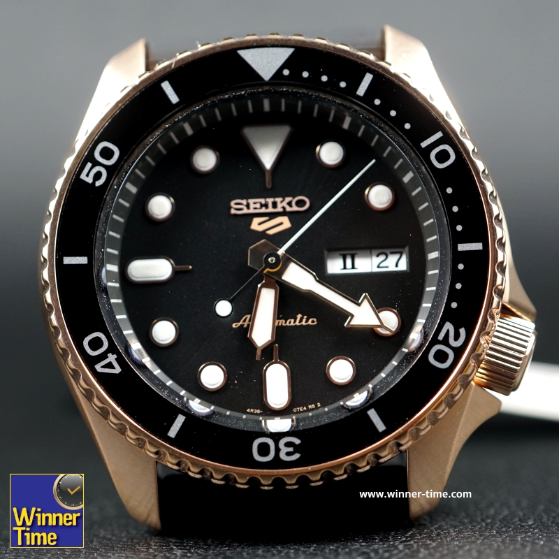 นาฬิกา SEIKO  5 Sports Specialist Style Automatic รุ่น SRPD76K1,SRPD76K,SRPD76