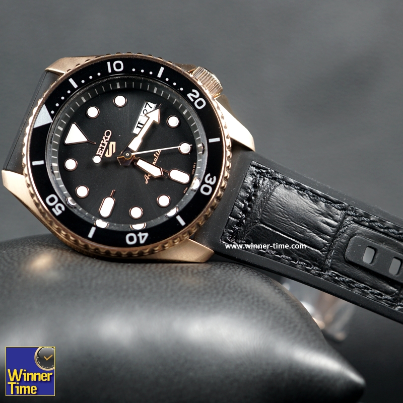 นาฬิกา SEIKO  5 Sports Specialist Style Automatic รุ่น SRPD76K1,SRPD76K,SRPD76